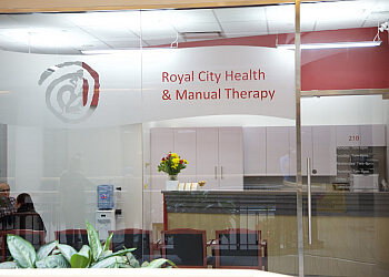 New Westminster massage therapy Royal City Health & Manual Therapy Inc. image 1