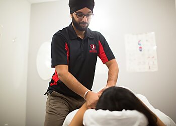 New Westminster massage therapy Royal City Health & Manual Therapy Inc.