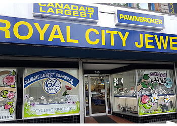 Royal City Jewellers and Loans Ltd.