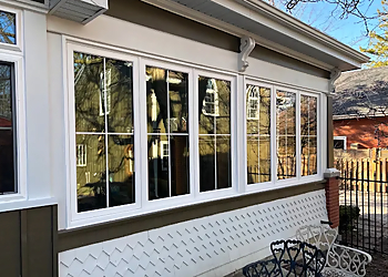 Royal City Windows & Doors - Guelph, ON Window Companies - Outdoor Work Image