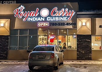 Grande Prairie Restaurants Indiens Royal Curry Indian Cuisine