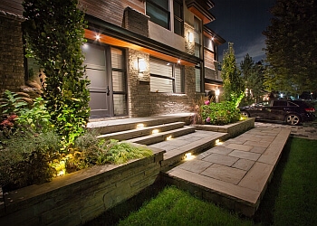 Oakville landscaping company Royal Decks And Landscapes
