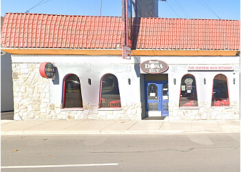 Niagara Falls vegetarian restaurant Royal Dosa Hut