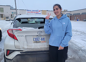 Royal Drivers - Kawartha Lakes, ON écoles de conduite - Driver Training Image