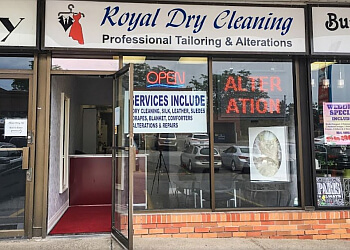 Burlington dry cleaner Royal Dry Cleaners