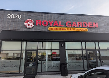 Milton chinese restaurant Royal Garden Milton