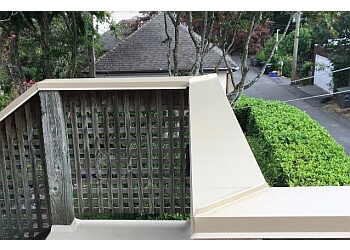 Surrey gutter cleaner Royal Gutters Ltd.