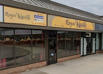 Belleville indian restaurant Royal Haveli