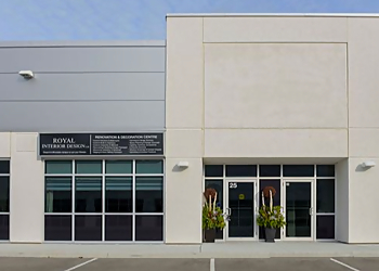 Stouffville interior designer Royal Interior Design Ltd.