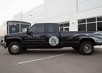 Stouffville interior designer Royal Interior Design Ltd.