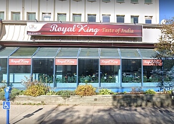 Saint John Restaurants Indiens Royal King-Taste of India