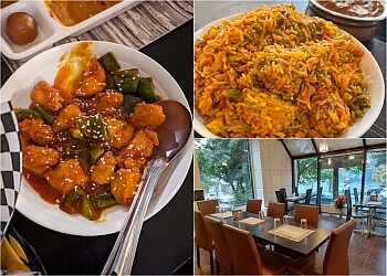 Saint John Restaurants Indiens Royal King-Taste of India