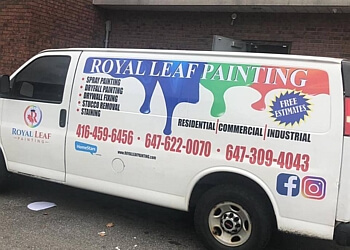 Brampton Peintres Royal Leaf Painting Inc