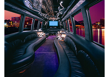 Chilliwack limo service Royal Limo