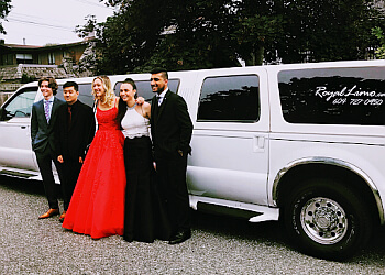 Coquitlam limo service Royal Limo