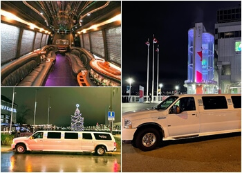 Coquitlam limo service Royal Limo