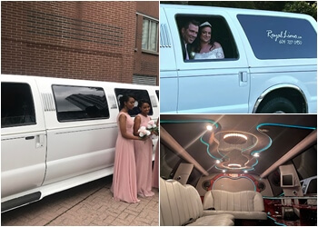 Vancouver Service De Limousine Royal Limo