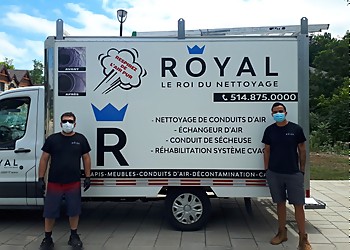 Royal Nettoyage Brossard house cleaning service Royal Nettoyage