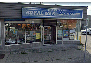Burnaby dry cleaner Royal Oak Drycleaners