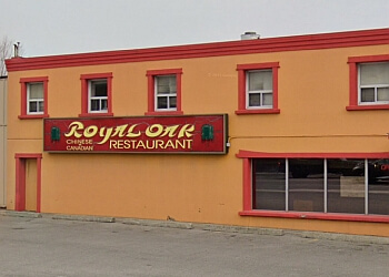 Orillia chinese restaurant Royal Oak Restaurant
