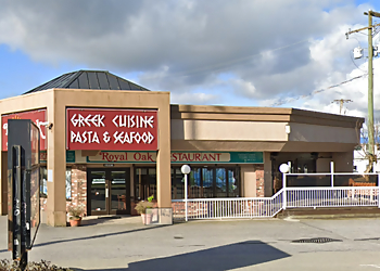 Royal Oak Restaurant - Surrey, BC French Restaurants - Building Exterior Image