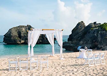 Delta wedding planner Royal Ocean Events