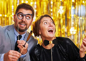 Vaughan photo booth company Royal Photo Booth