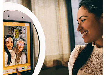 Vaughan photo booth company Royal Photo Booth