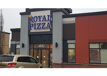 Sherwood Park pizza place Royal Pizza Sherwood Park