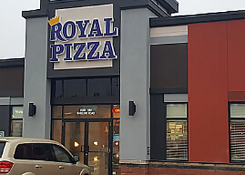 Royal Pizza Sherwood Park - Sherwood Park, AB Pizzerias - Restaurant Exterior Image