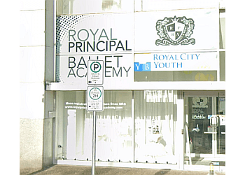 New Westminster dance school Royal Principal Ballet Academy