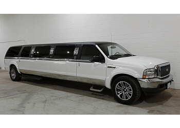 Prince George limo service Royal Rose Limousines