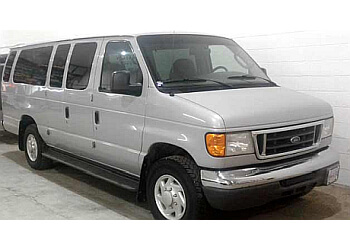 Prince George limo service Royal Rose Limousines