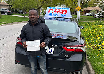 Royal Route Driving School - Welland, ON Driving Schools - Driver Training Image