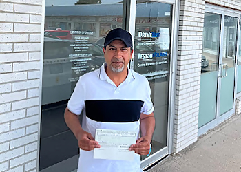 Royal Route Driving School - Welland, ON Driving Schools - Driving Lesson Image