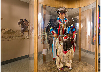 Regina Places To See Royal Saskatchewan Museum