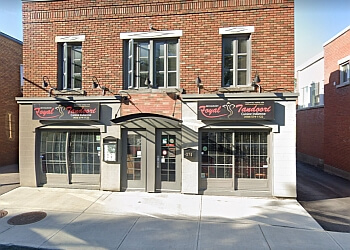 Granby indian restaurant Royal Tandoori Granby