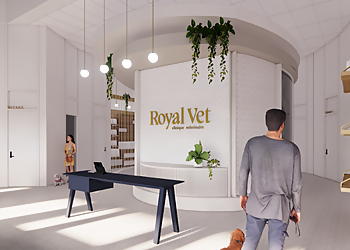 Royal Vet Clinics - Montreal, QC Cliniques Vétérinaires - Clinic Interior Image