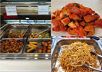 Stratford chinese restaurant Royal Wok