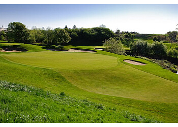 Toronto Terrains de golf Royal Woodbine Golf Club