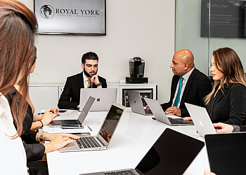 Waterloo property management company Royal York Property Management