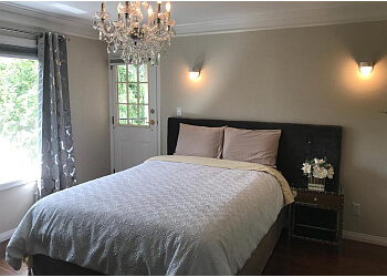 Richmond bed and breakfast Royalty B&B