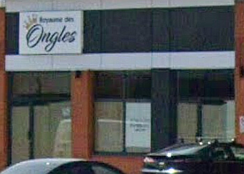 Repentigny nail salon Royaume des ongles