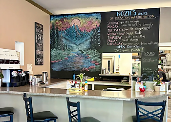 Rozie's Cafe - St Catharines, ON Cafe - Restaurant Entrance Image