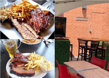 Laval Restaurants Bbq Rubs BBQ Américain