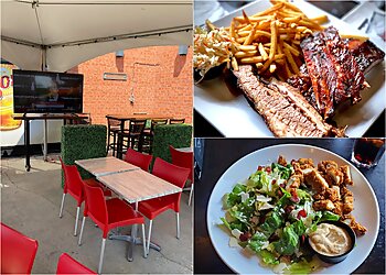 Mirabel Restaurants Bbq Rubs BBQ Américain