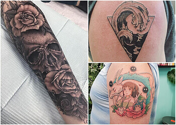 Barrie Salons de tatouage Ruby Tattoo Studio