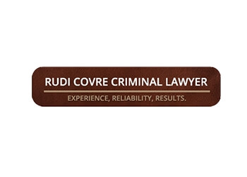 Vaughan dui lawyer Rudi Covre - RUDI COVRE CRIMINAL LAWYER