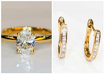 Rudix Jewellery - Hamilton, ON Jewellery - Ring Display Image