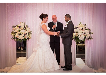 Rev. Rudy H. Heezen MTS - Whitby, ON Wedding Officiants - Service Highlights